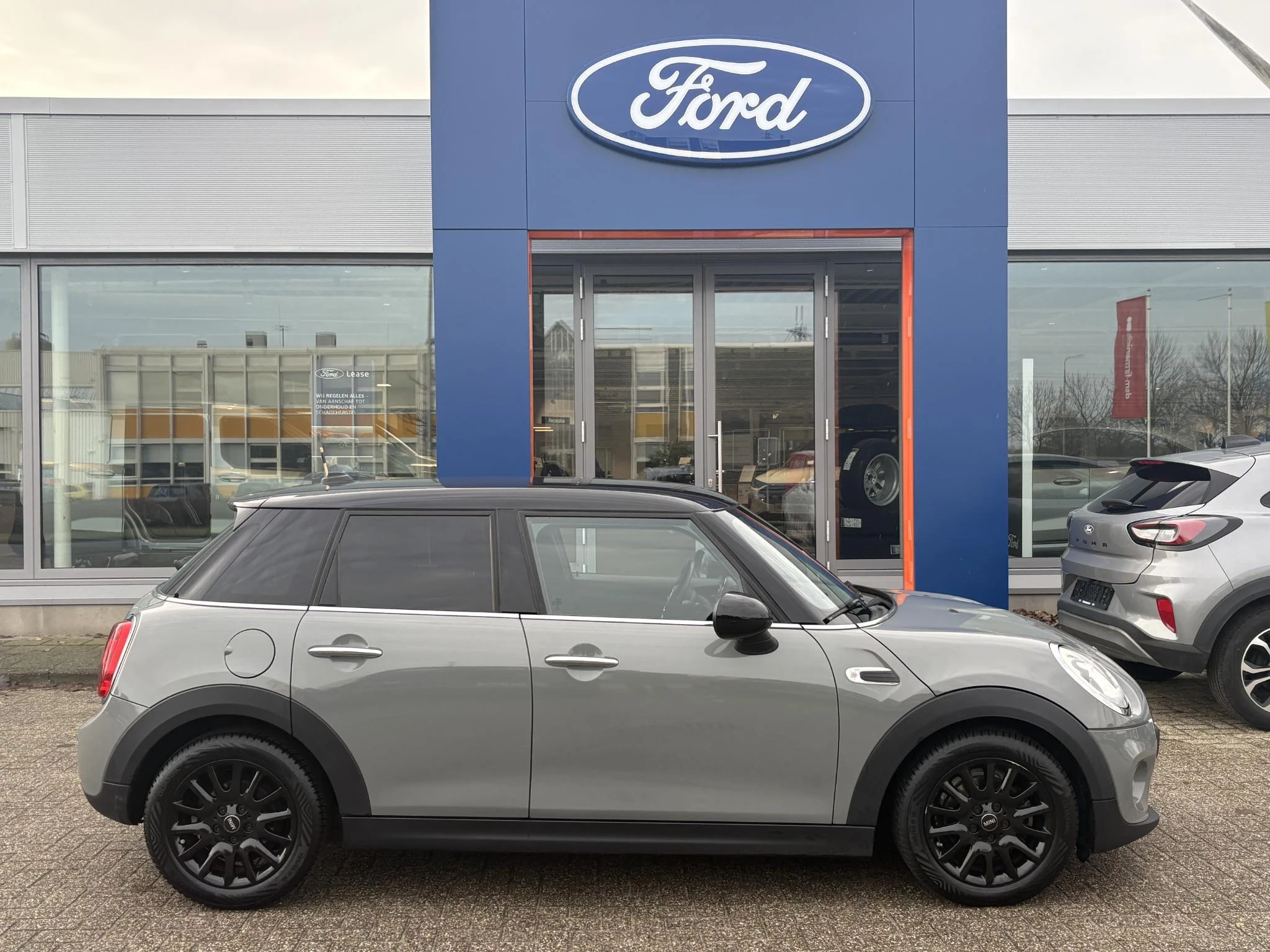 Hoofdafbeelding MINI One