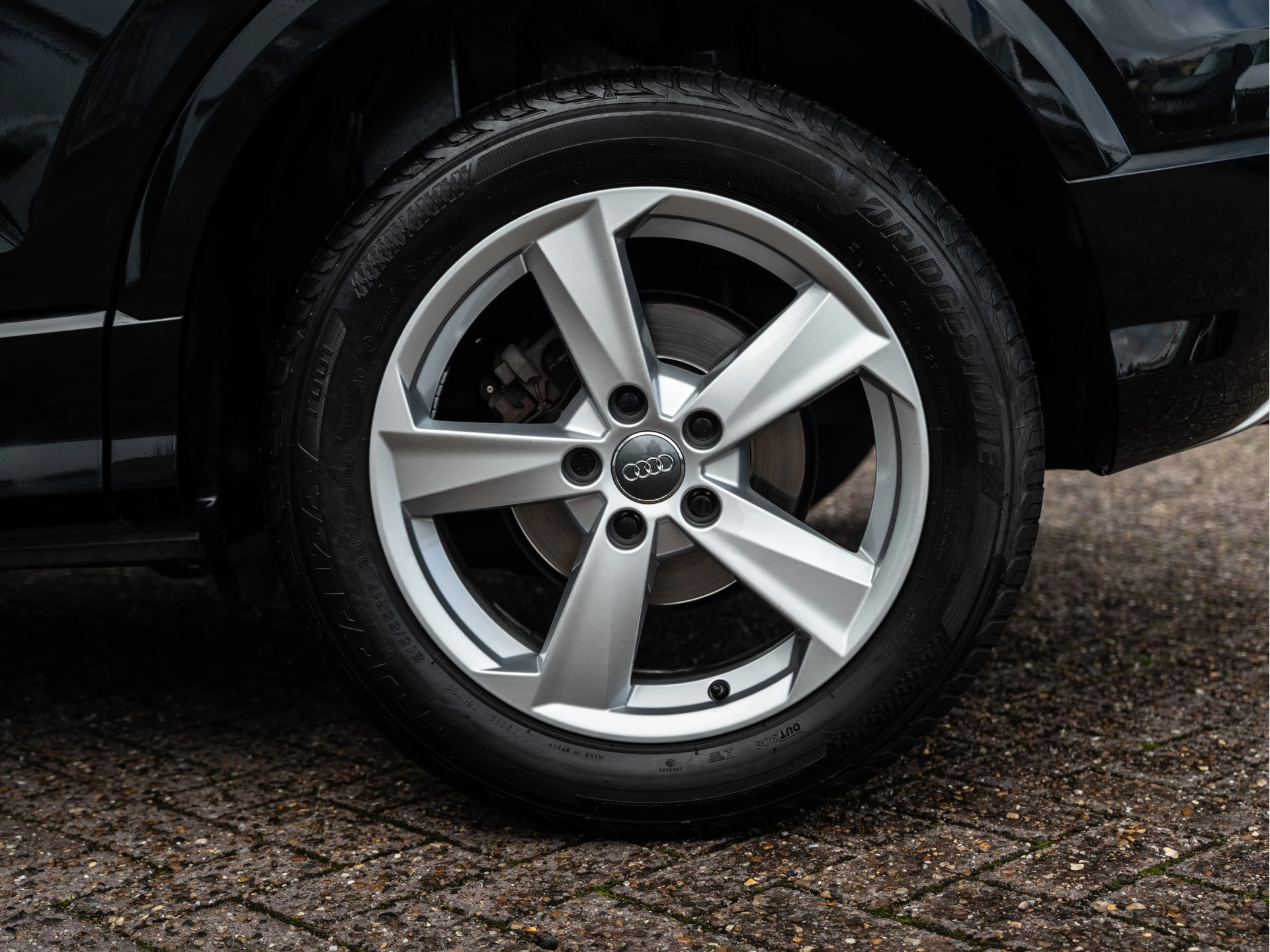 Hoofdafbeelding Audi Q2