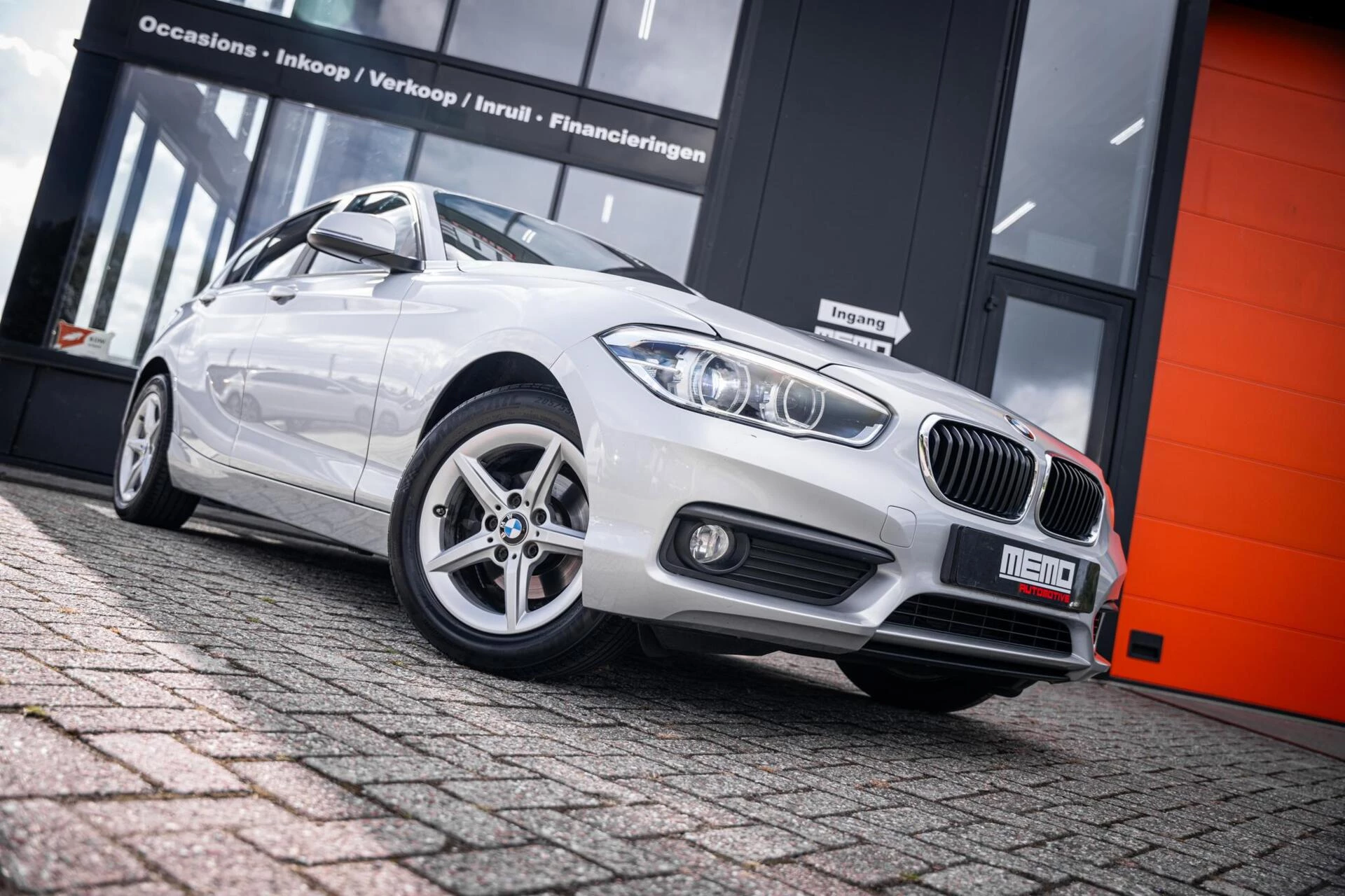 Hoofdafbeelding BMW 1 Serie