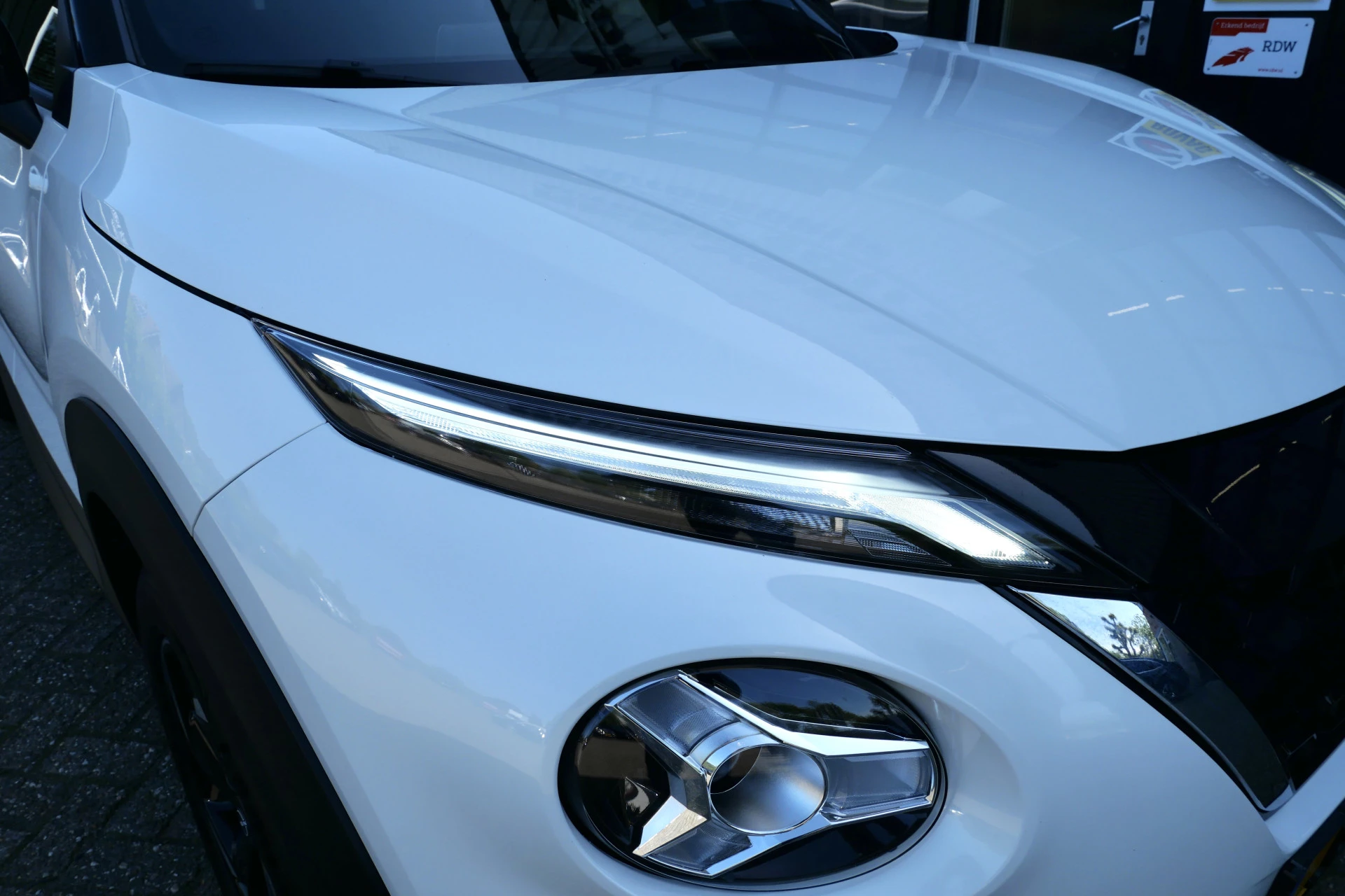 Hoofdafbeelding Nissan Juke