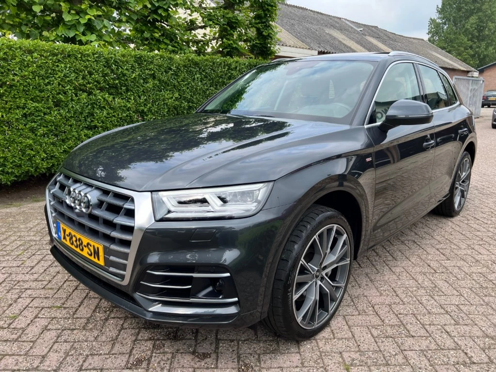 Hoofdafbeelding Audi Q5