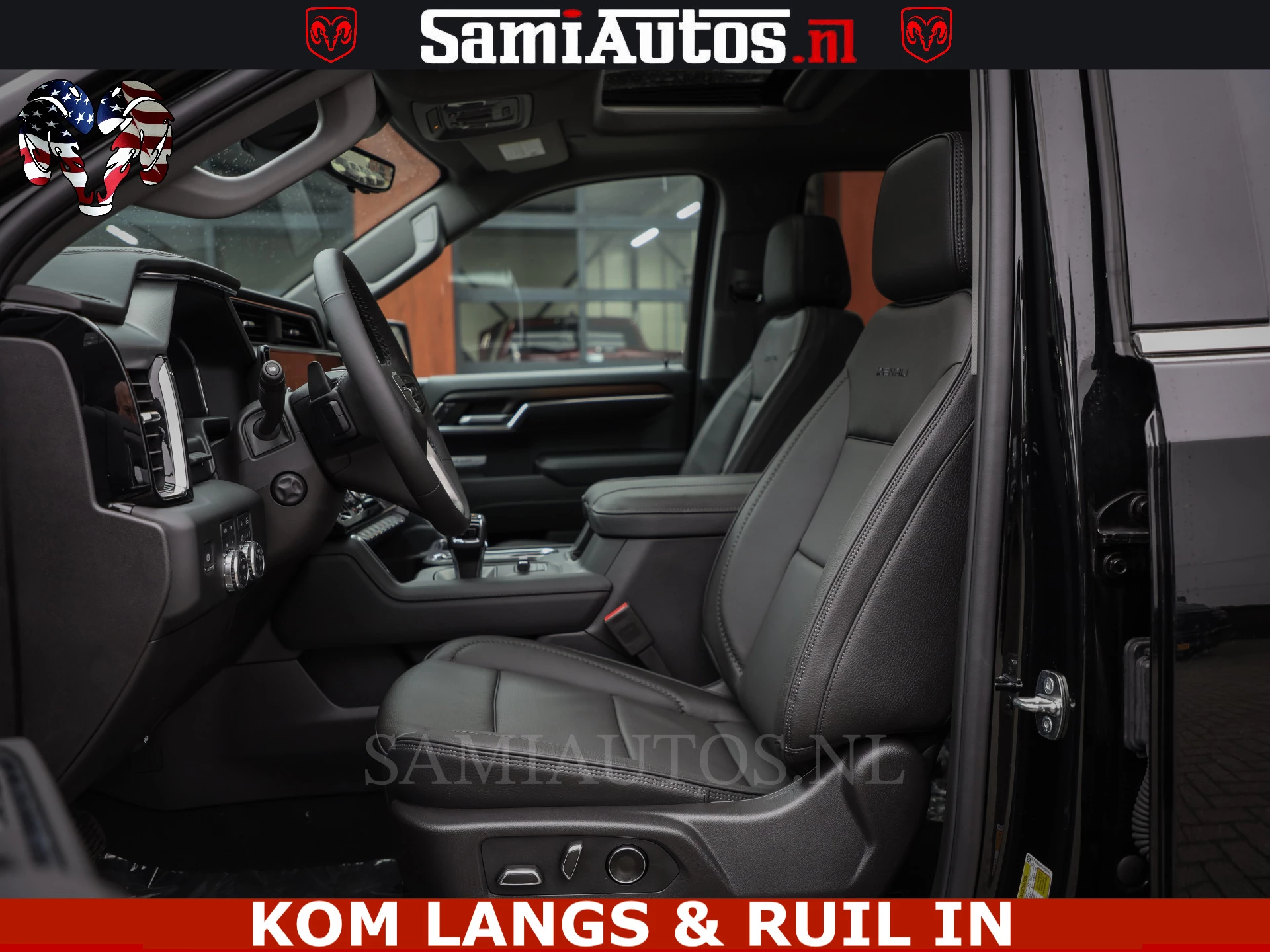 Hoofdafbeelding GMC Sierra