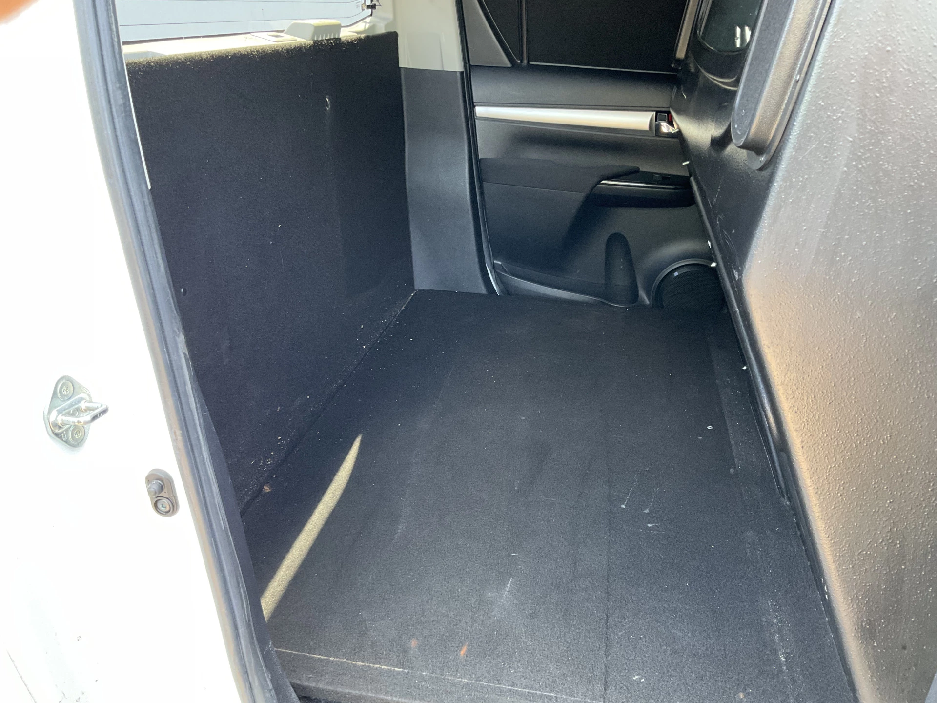 Hoofdafbeelding Toyota Hilux