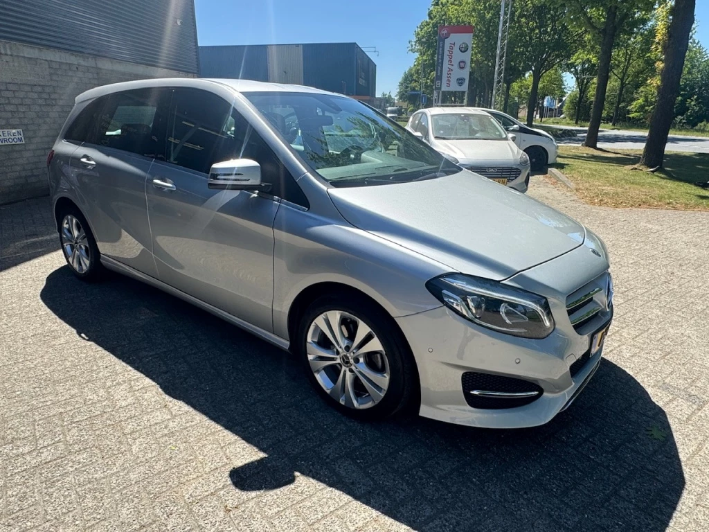 Hoofdafbeelding Mercedes-Benz B-Klasse