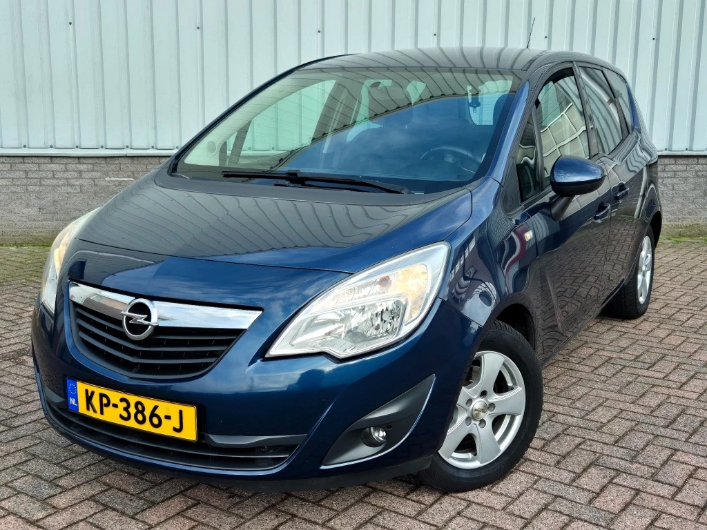Hoofdafbeelding Opel Meriva