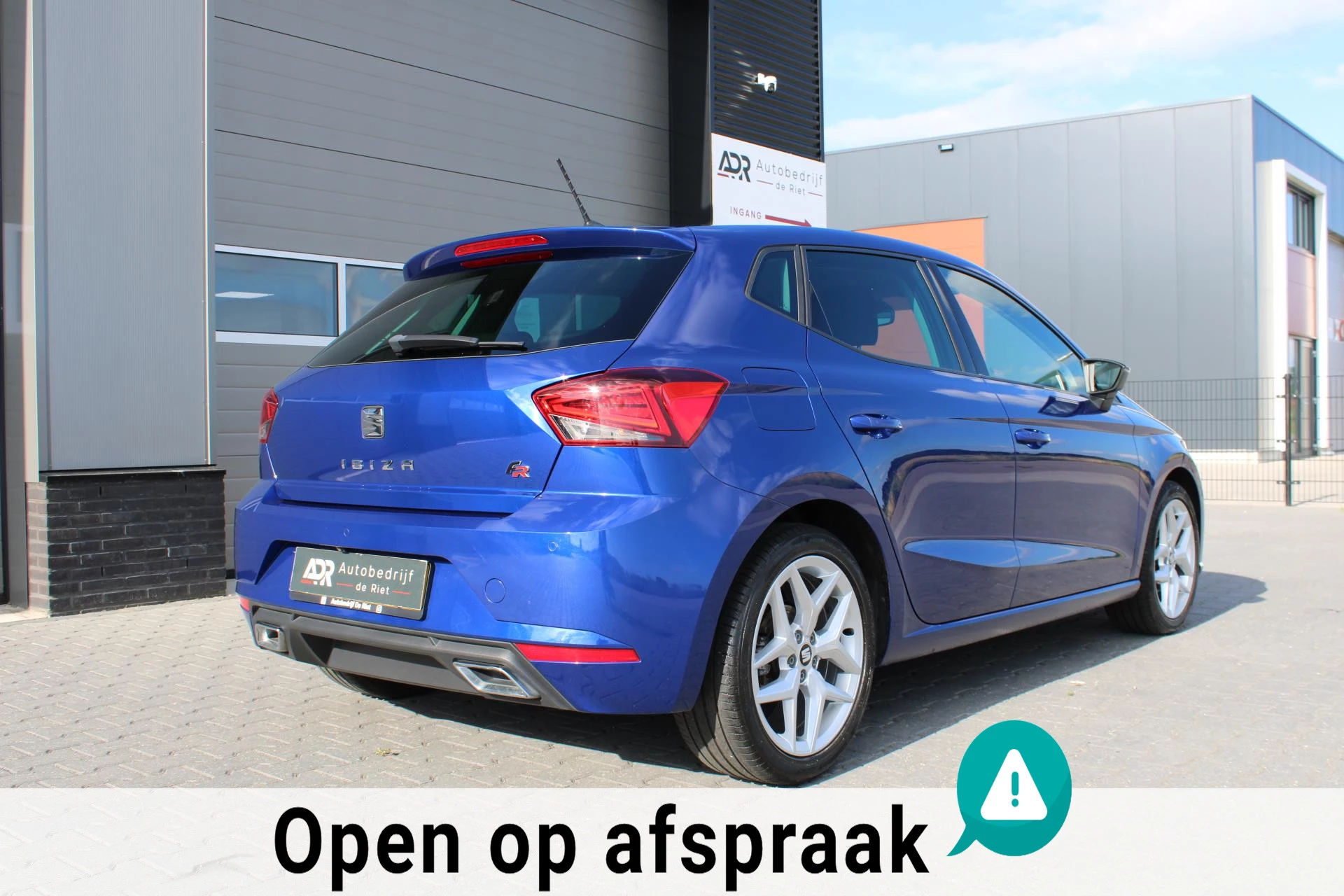 Hoofdafbeelding SEAT Ibiza