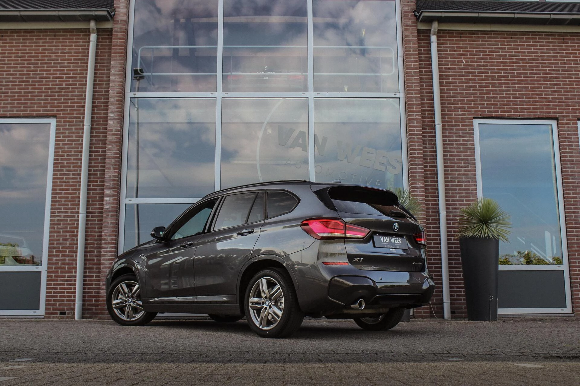 Hoofdafbeelding BMW X1