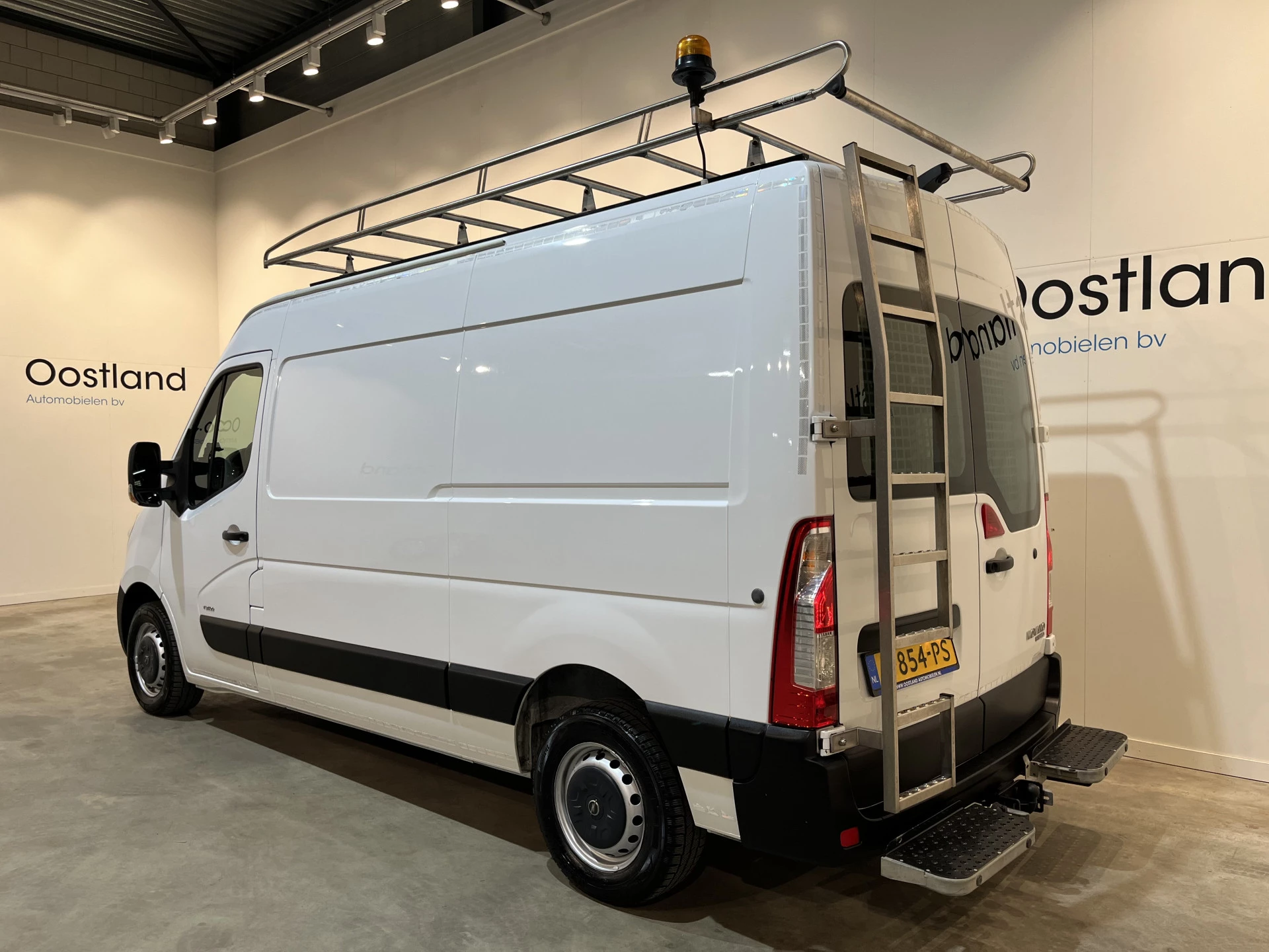 Hoofdafbeelding Opel Movano