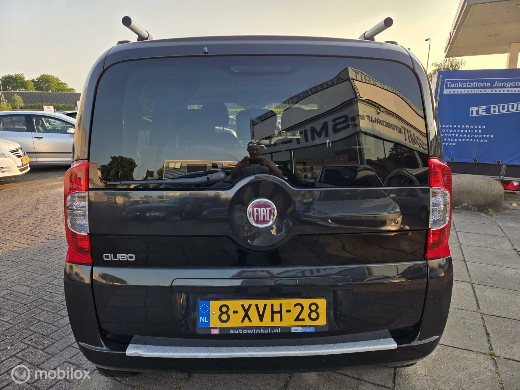 Hoofdafbeelding Fiat Qubo