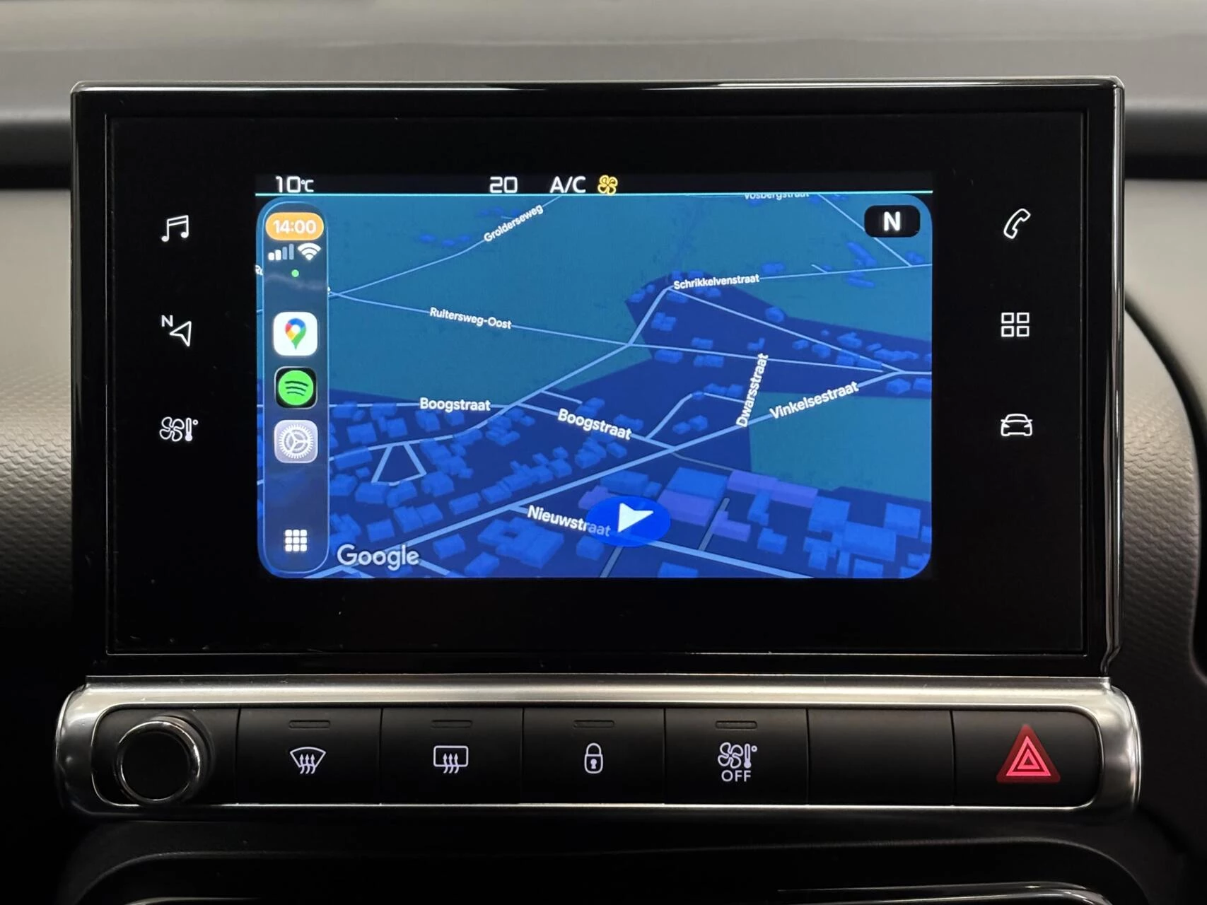 Hoofdafbeelding Citroën C4 Cactus