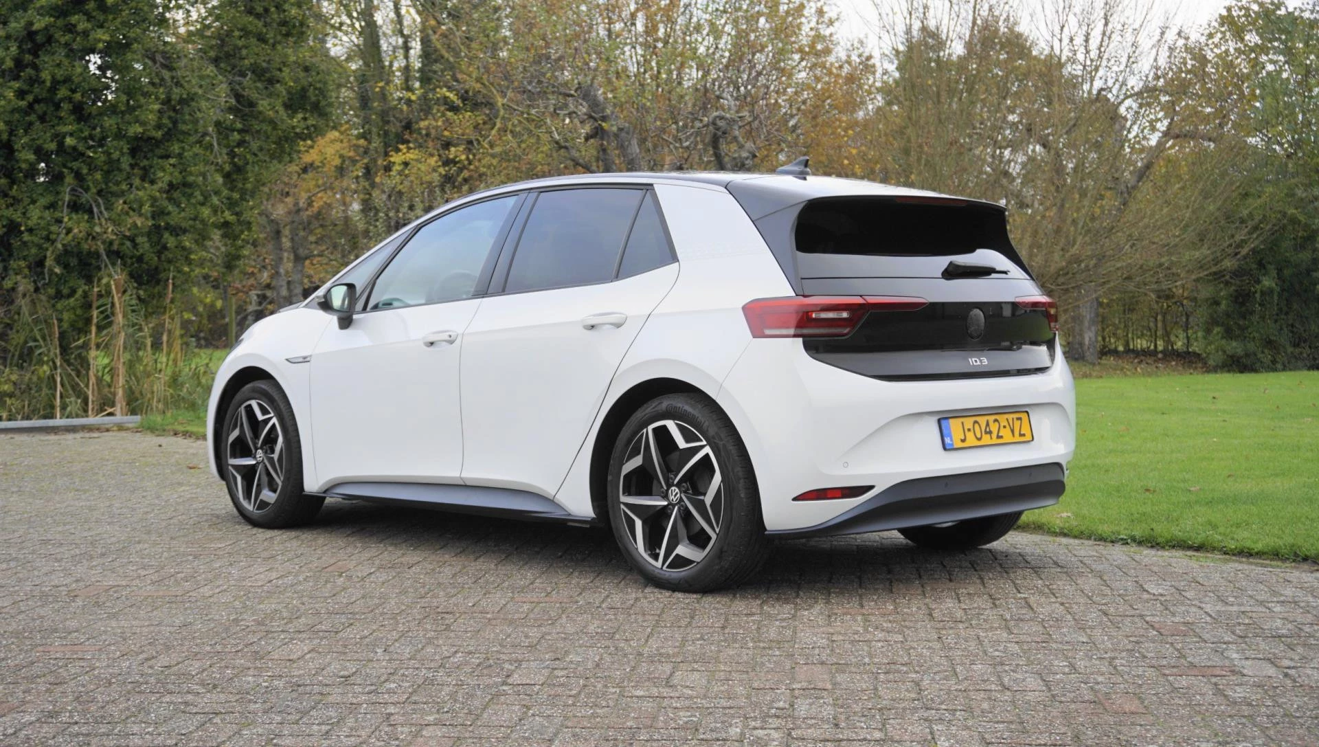 Hoofdafbeelding Volkswagen ID.3