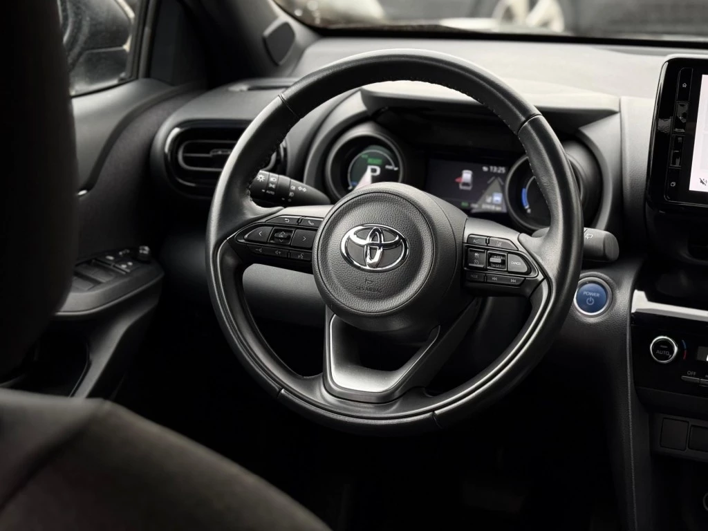 Hoofdafbeelding Toyota Yaris Cross