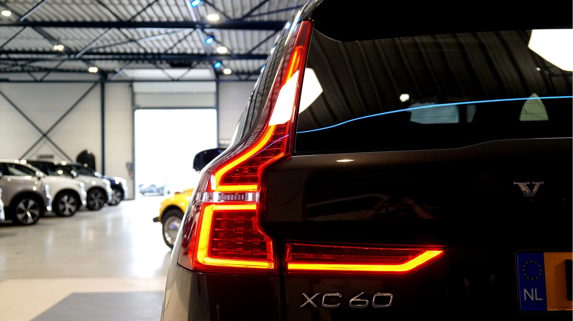 Hoofdafbeelding Volvo XC60