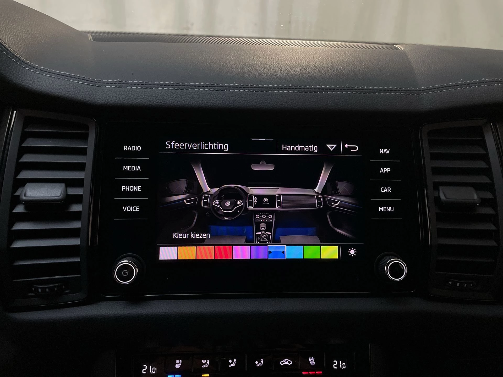 Hoofdafbeelding Škoda Kodiaq