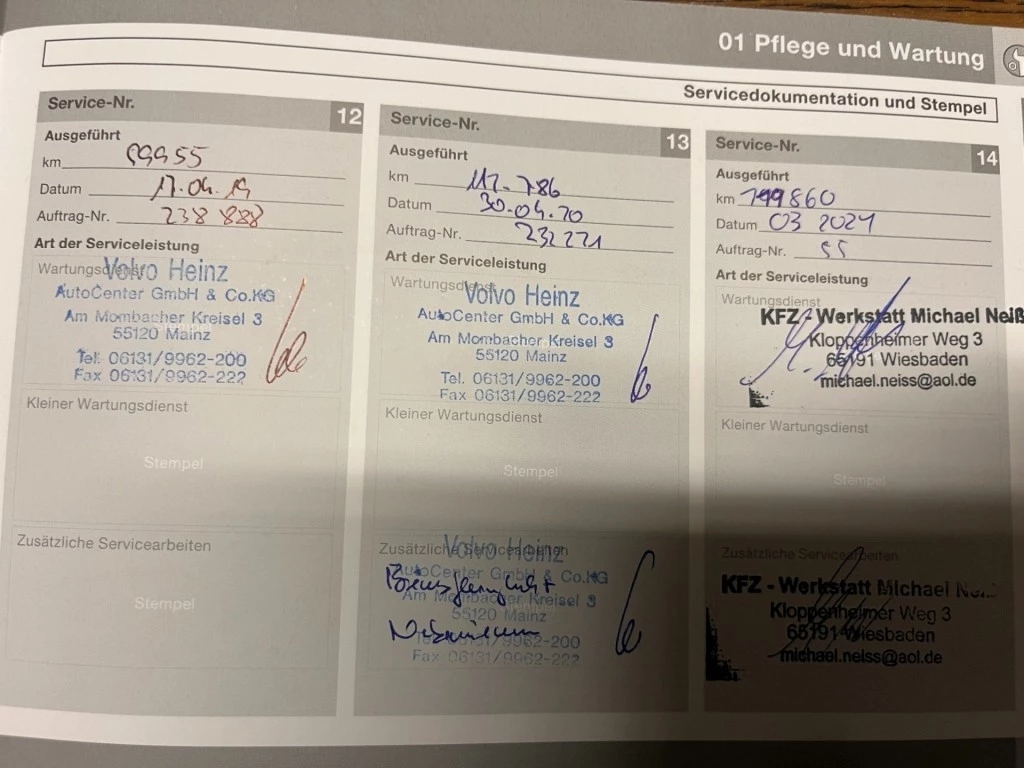 Hoofdafbeelding Volvo V50