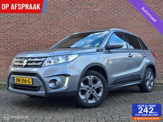 Suzuki Vitara 1.6 Exclusive/AUTOMAAT/NAVI/CAMERA/STOELVERW