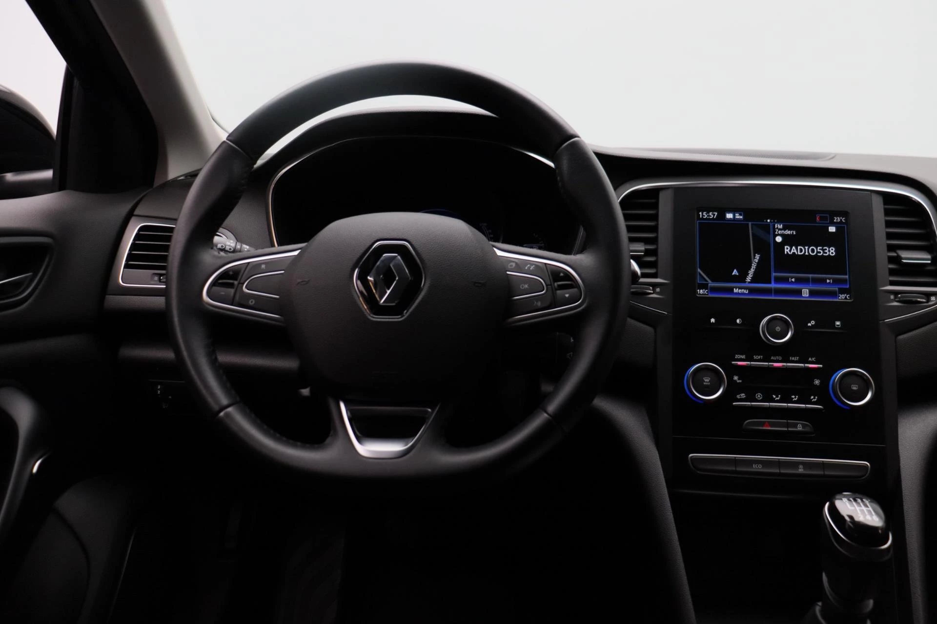 Hoofdafbeelding Renault Mégane Estate