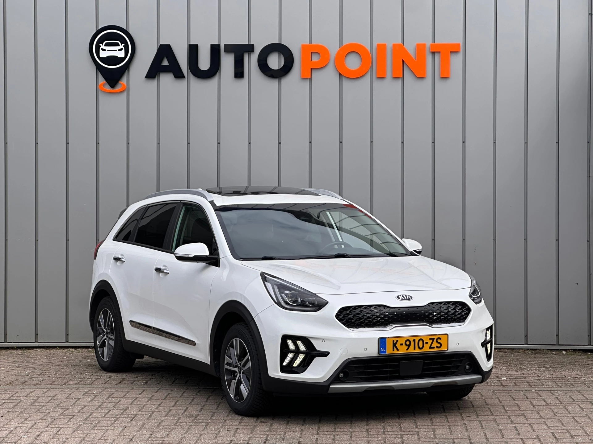 Hoofdafbeelding Kia Niro
