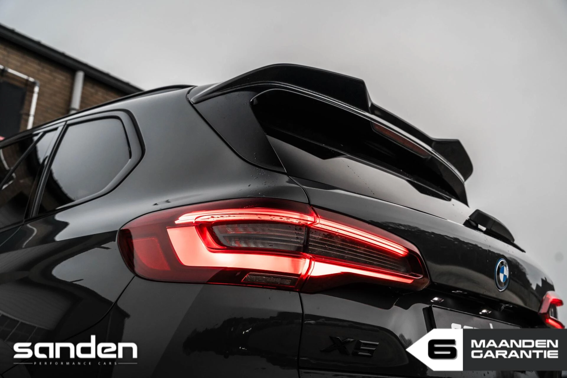 Hoofdafbeelding BMW X5