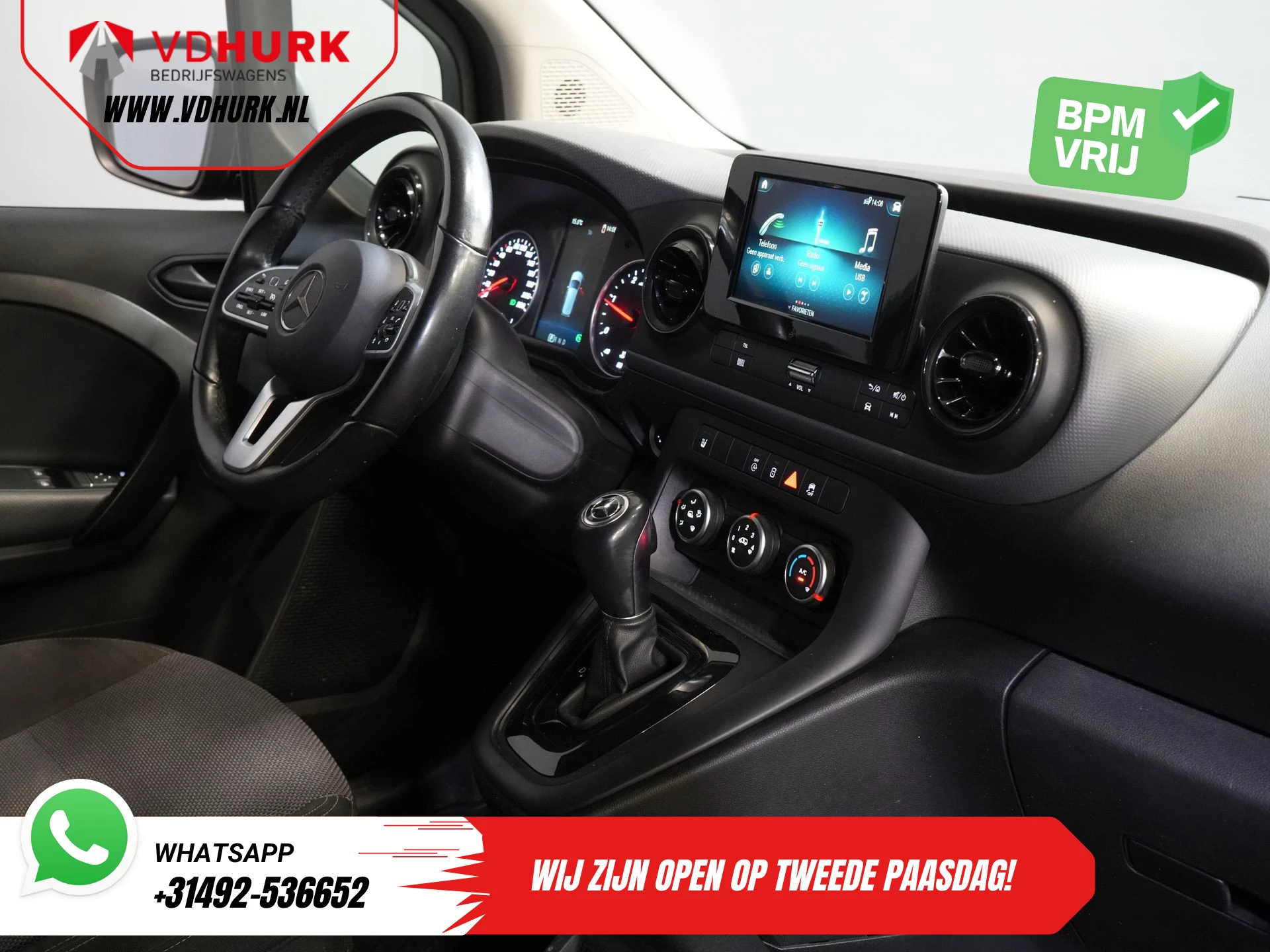 Hoofdafbeelding Mercedes-Benz Citan