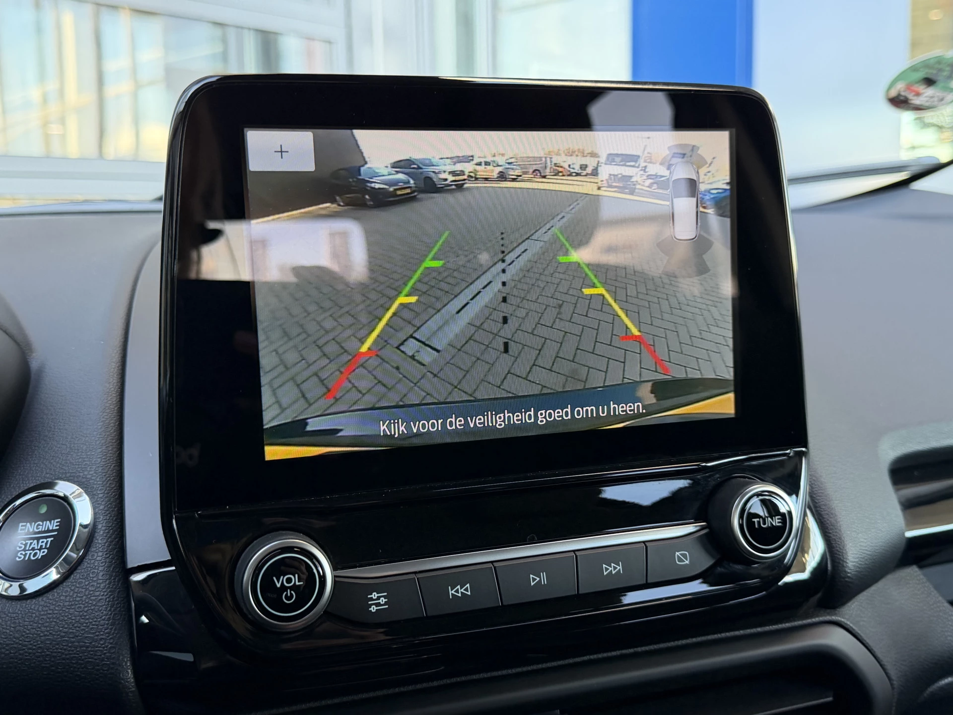 Hoofdafbeelding Ford EcoSport