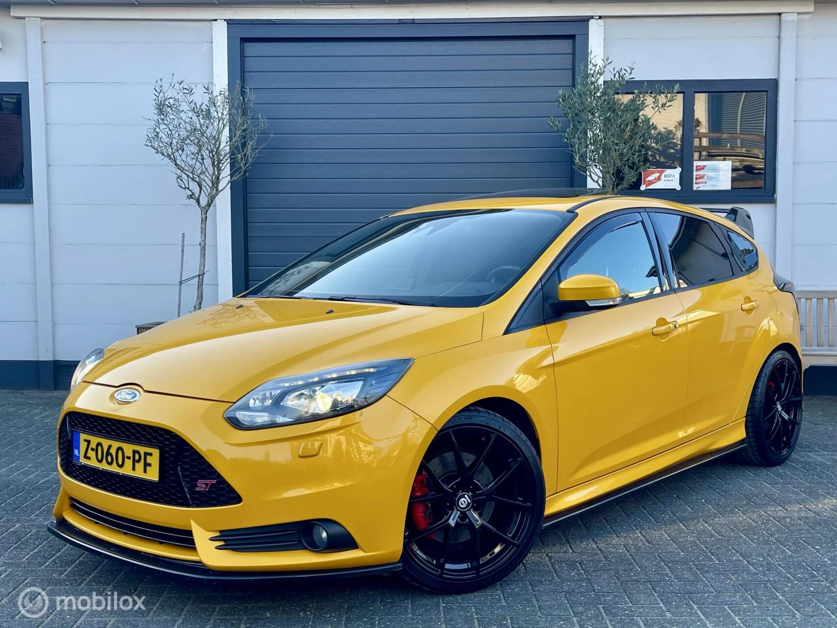 Hoofdafbeelding Ford Focus