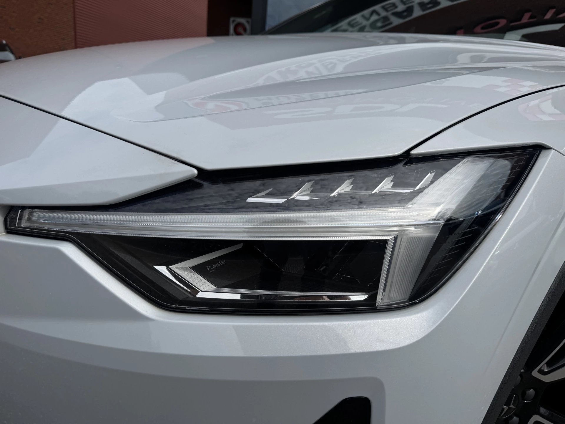 Hoofdafbeelding Polestar 2