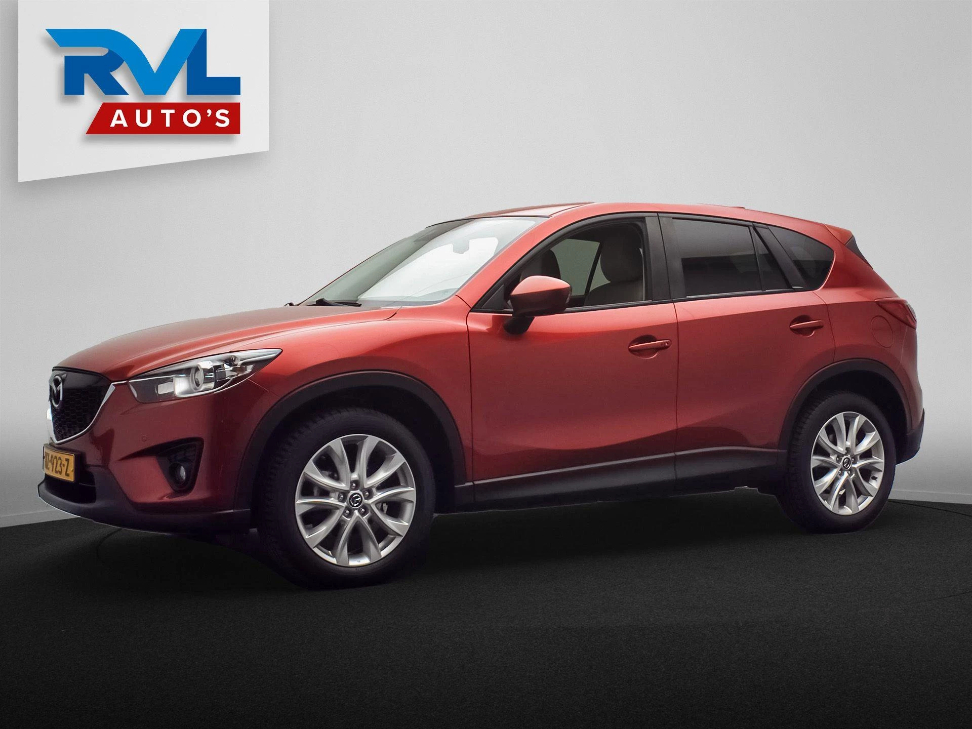 Hoofdafbeelding Mazda CX-5