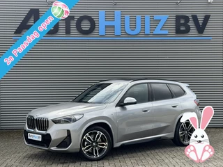 BMW X1 sDrive20i M Sport Premium Pakket Panoramadak Trekhaak Achteruitrijcamera Stoelverwarming Keyless Entry Carplay