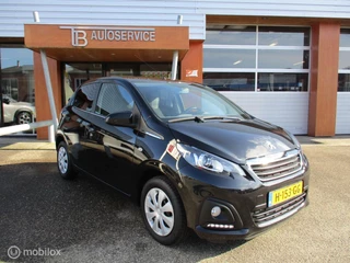 Peugeot 108 1.0 e-VTi Active