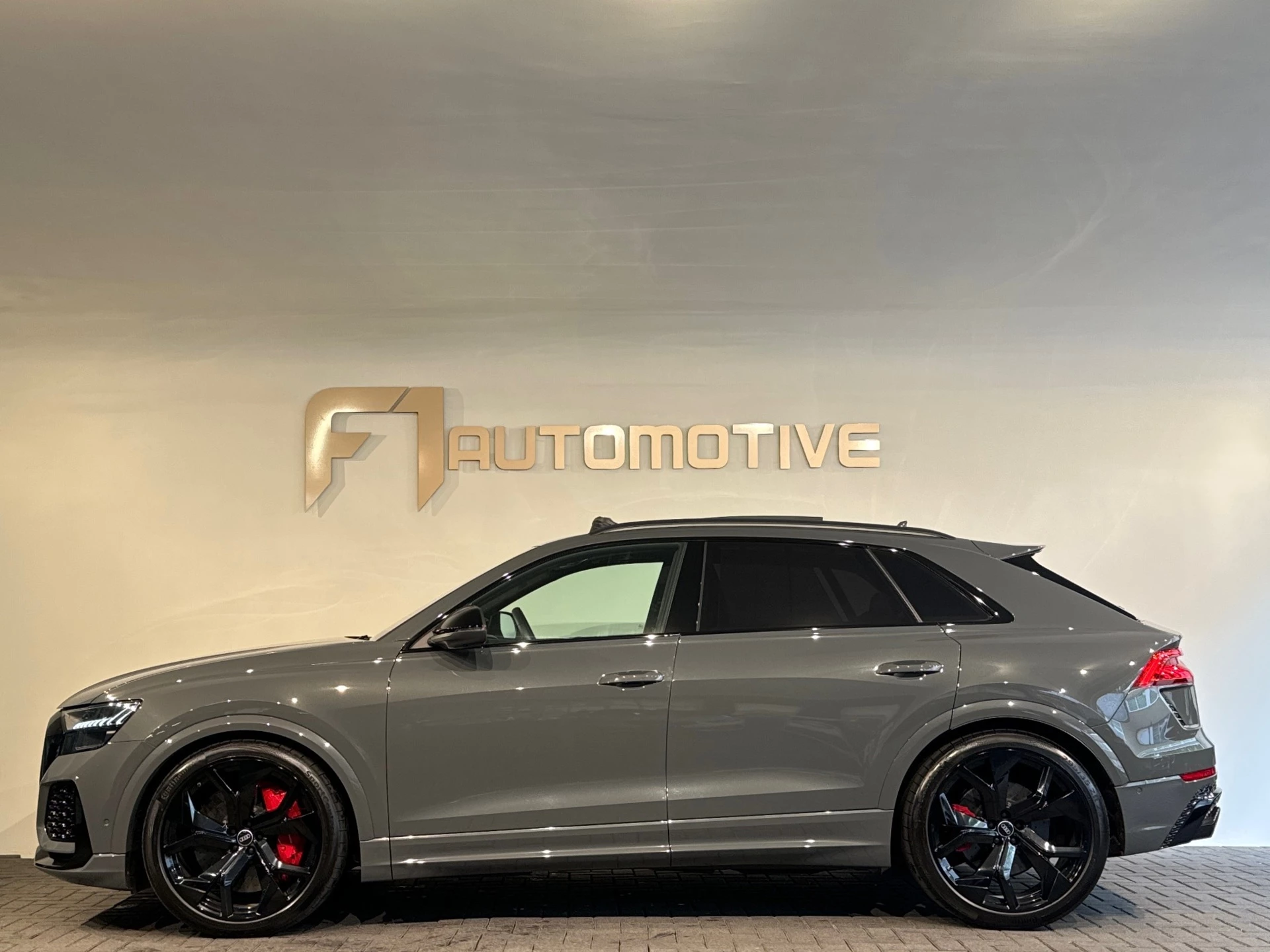 Hoofdafbeelding Audi RSQ8