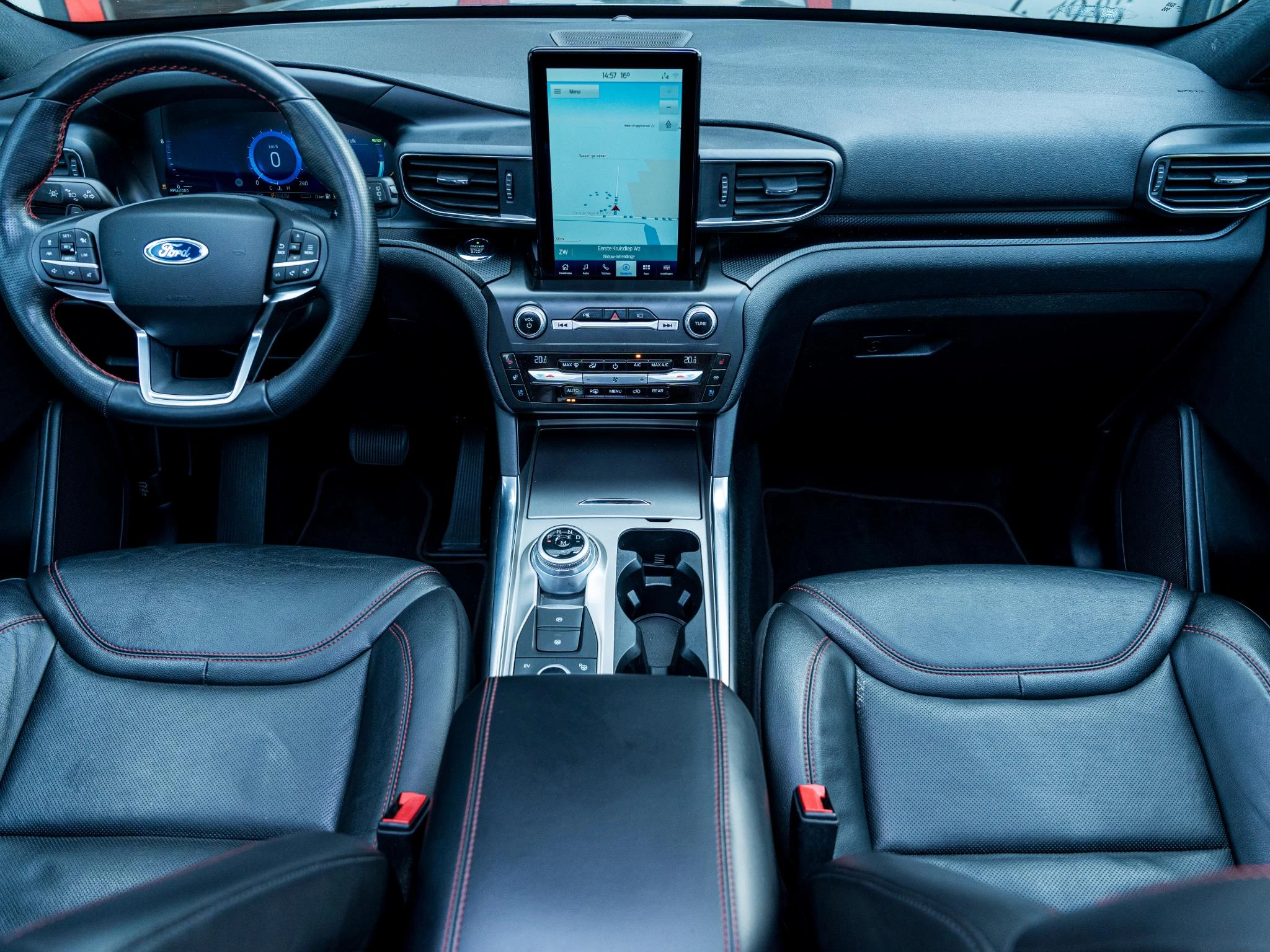 Hoofdafbeelding Ford Explorer