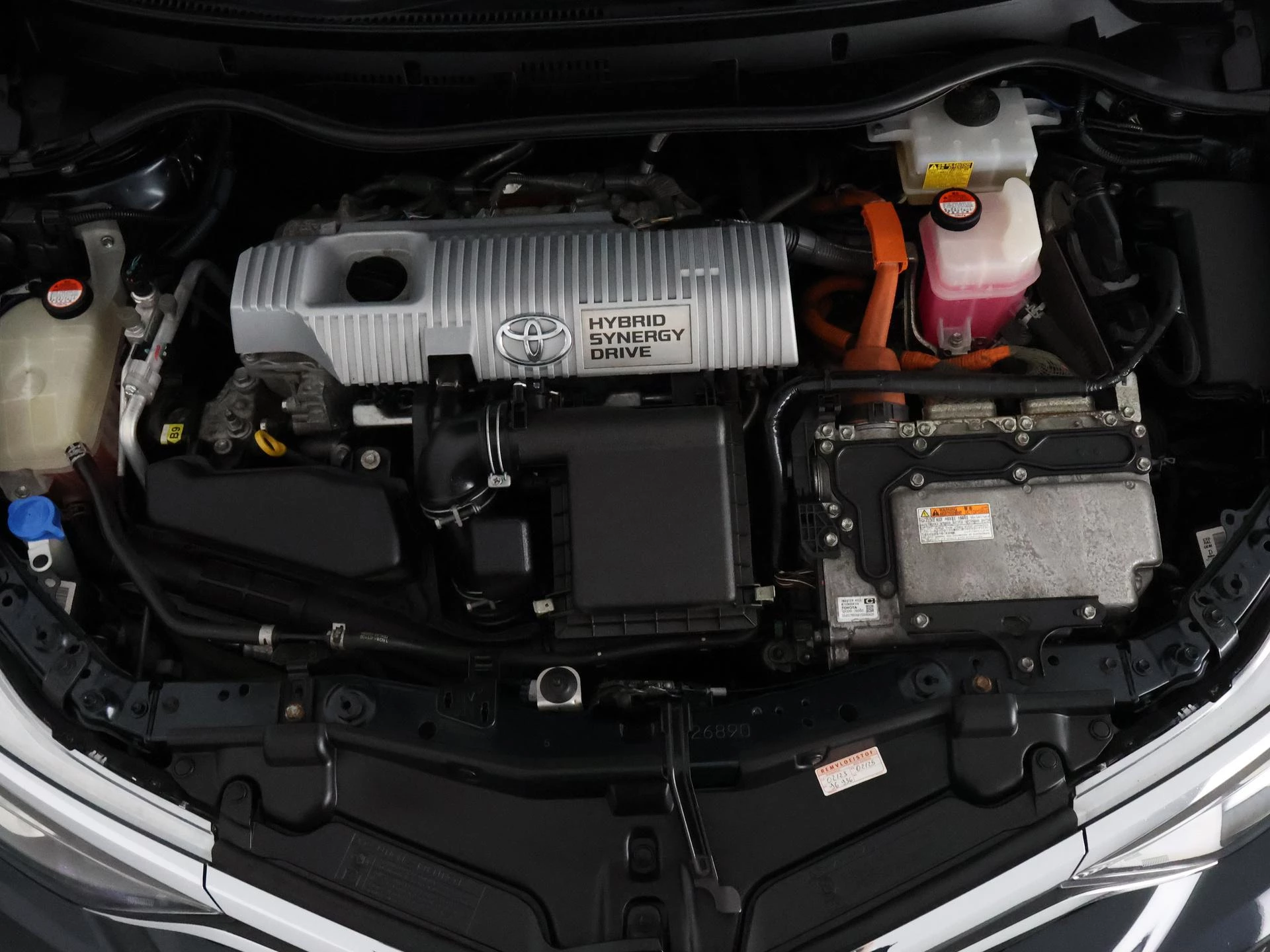 Hoofdafbeelding Toyota Auris