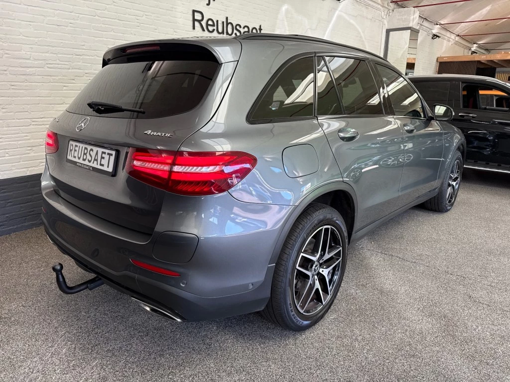 Hoofdafbeelding Mercedes-Benz GLC