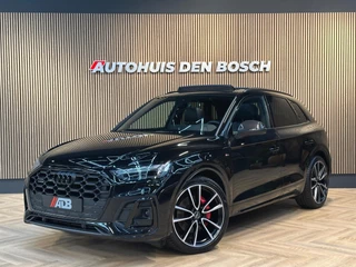 Audi Q5 55 TFSI e Quattero S Line 367PK - Pano - B&O - Lucht