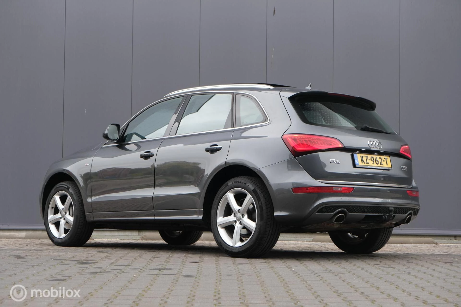 Hoofdafbeelding Audi Q5