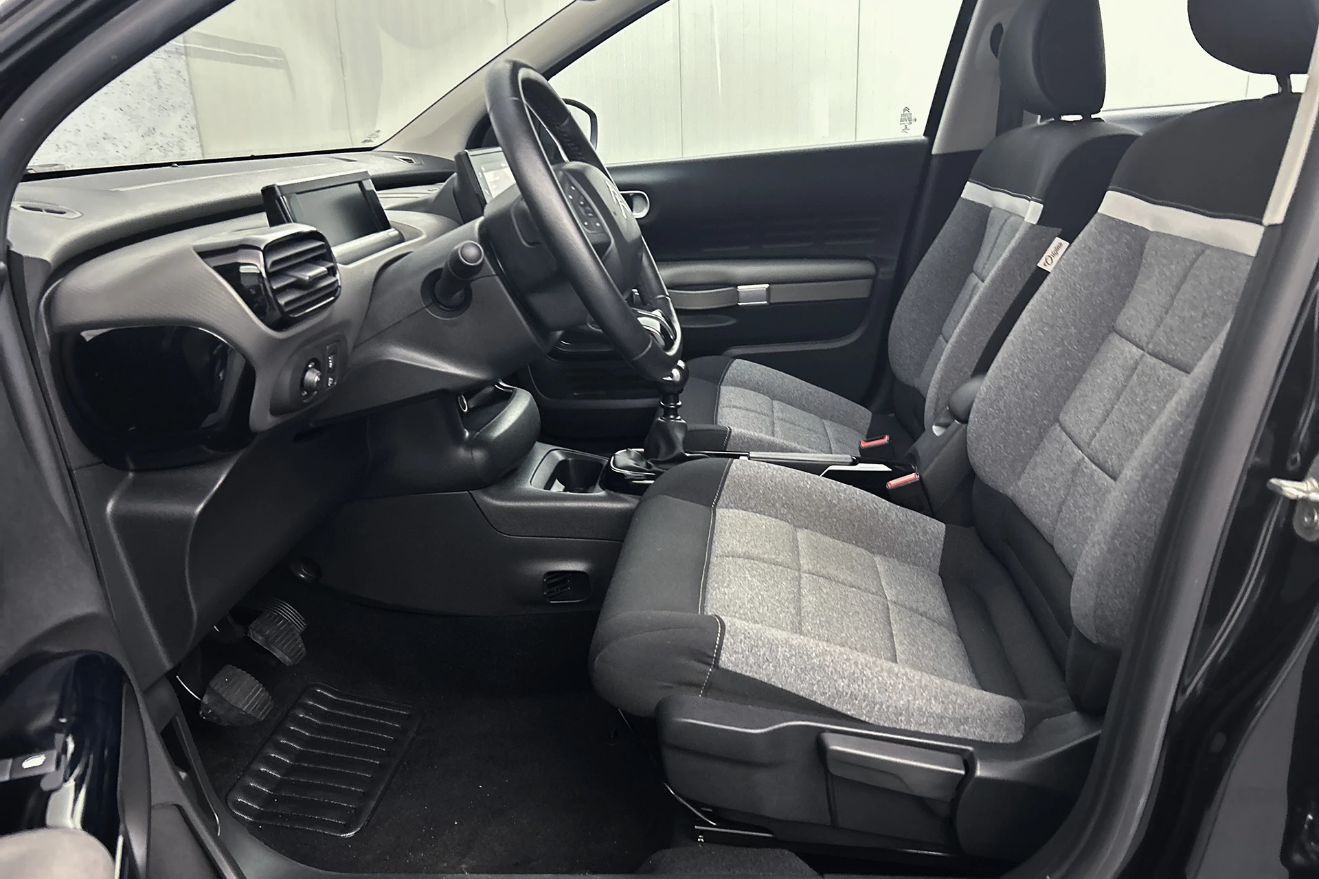 Hoofdafbeelding Citroën C4 Cactus