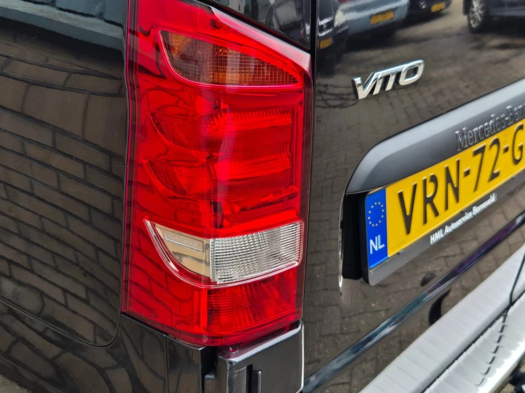 Hoofdafbeelding Mercedes-Benz Vito