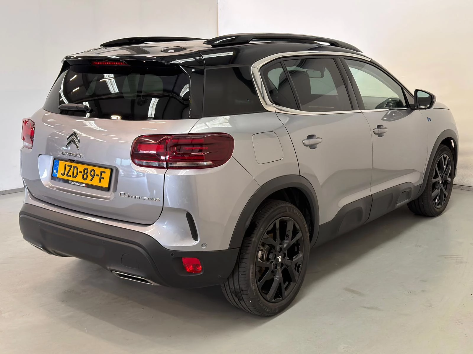 Hoofdafbeelding Citroën C5 Aircross