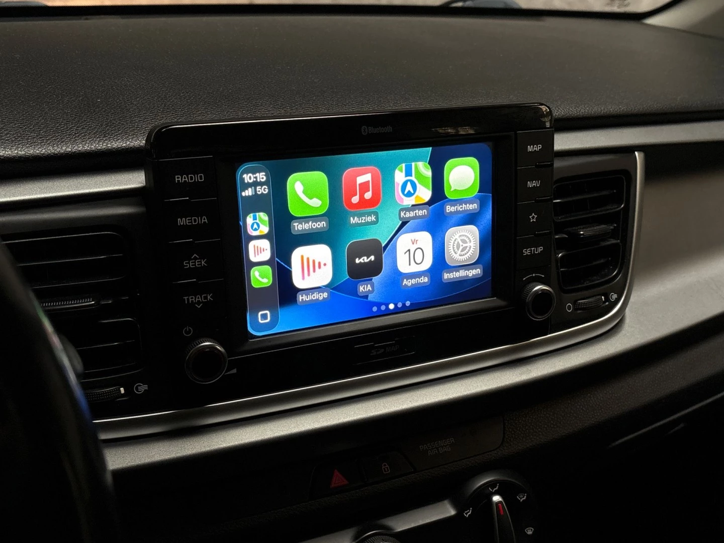 Hoofdafbeelding Kia Rio