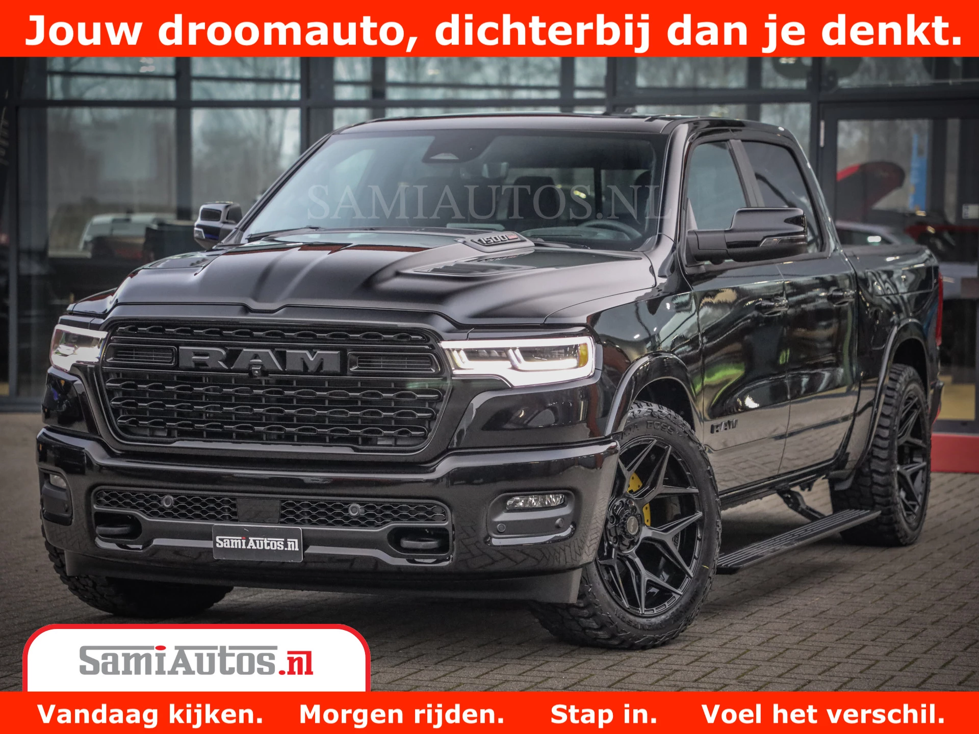 Hoofdafbeelding Dodge Ram 1500