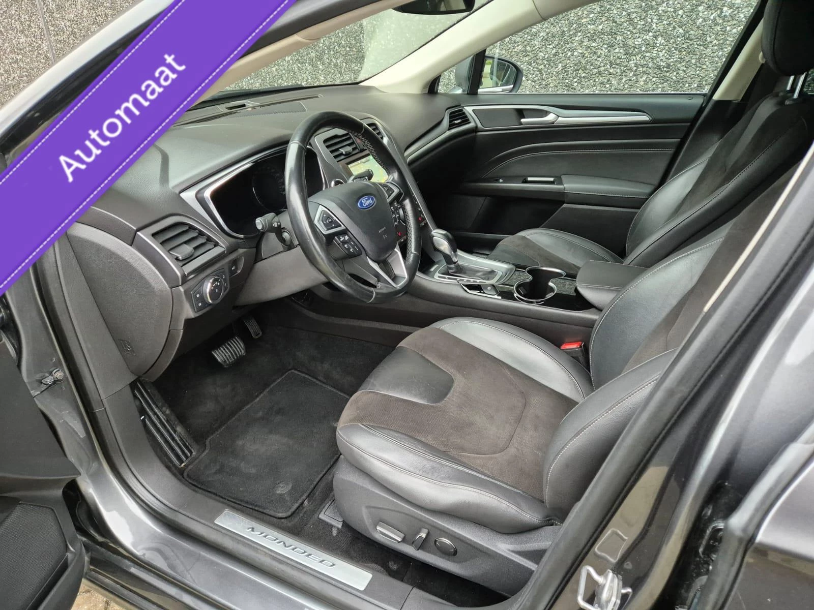 Hoofdafbeelding Ford Mondeo