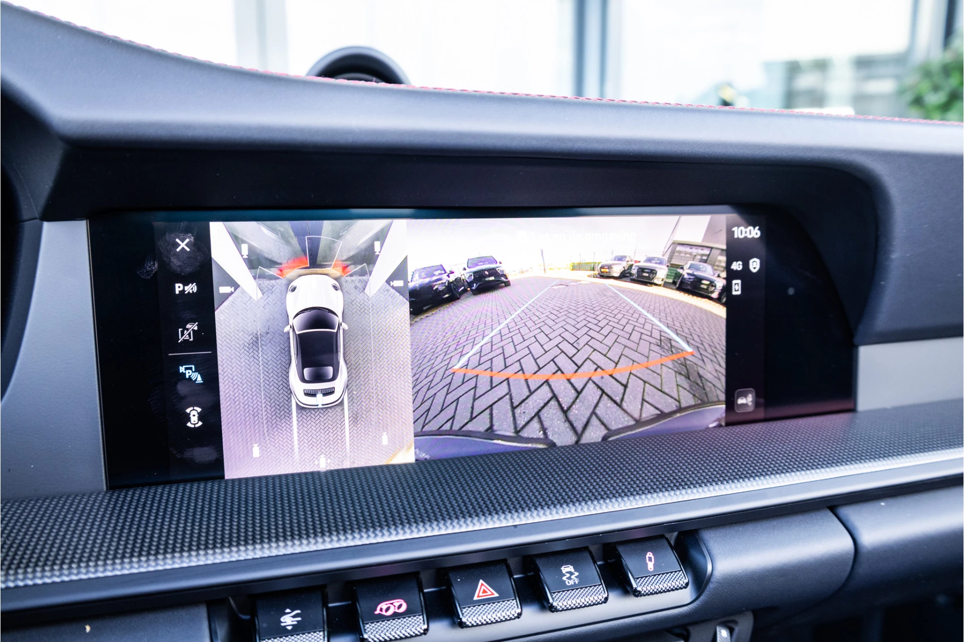 Hoofdafbeelding Porsche 911