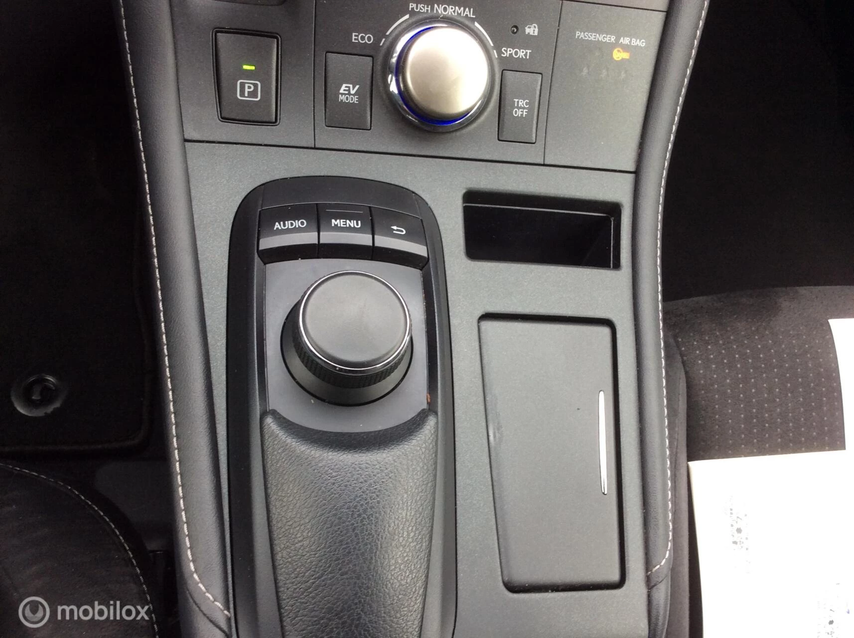 Hoofdafbeelding Lexus CT