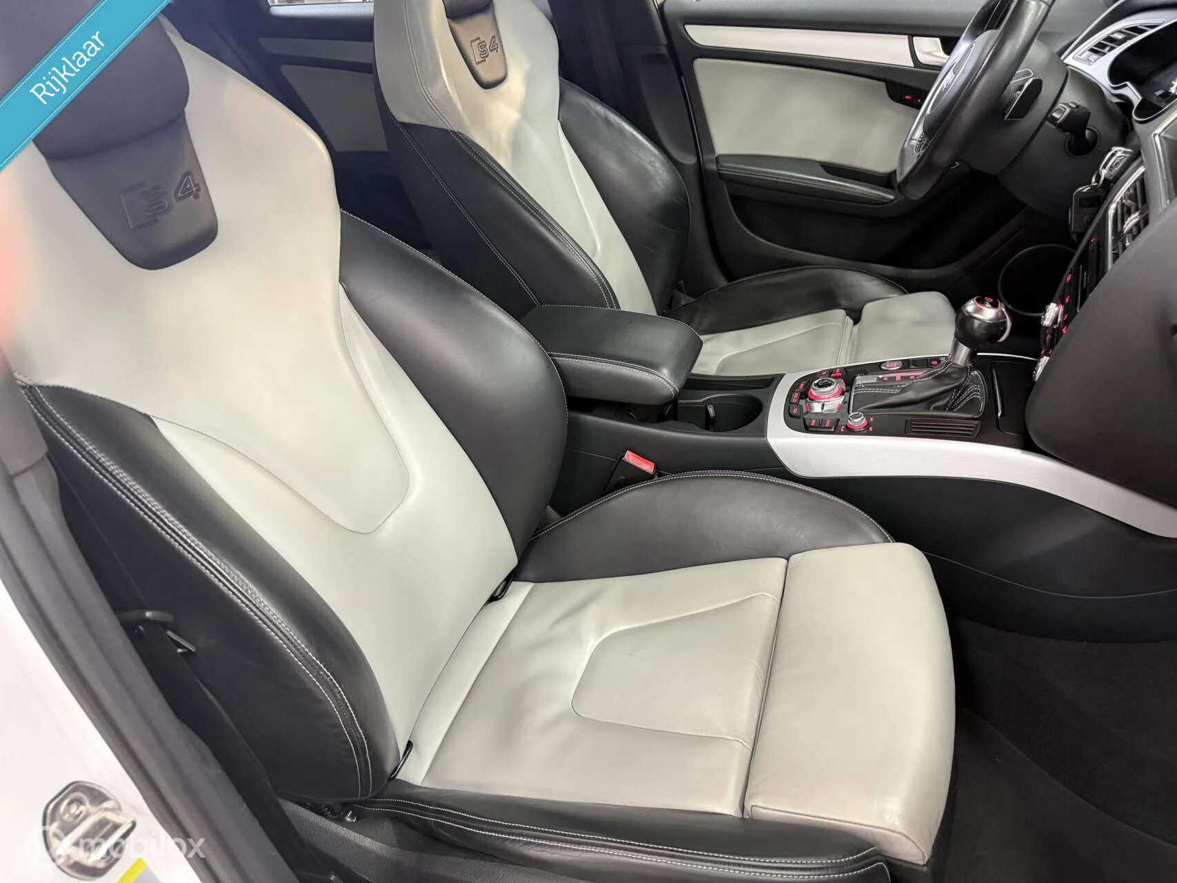 Hoofdafbeelding Audi S4