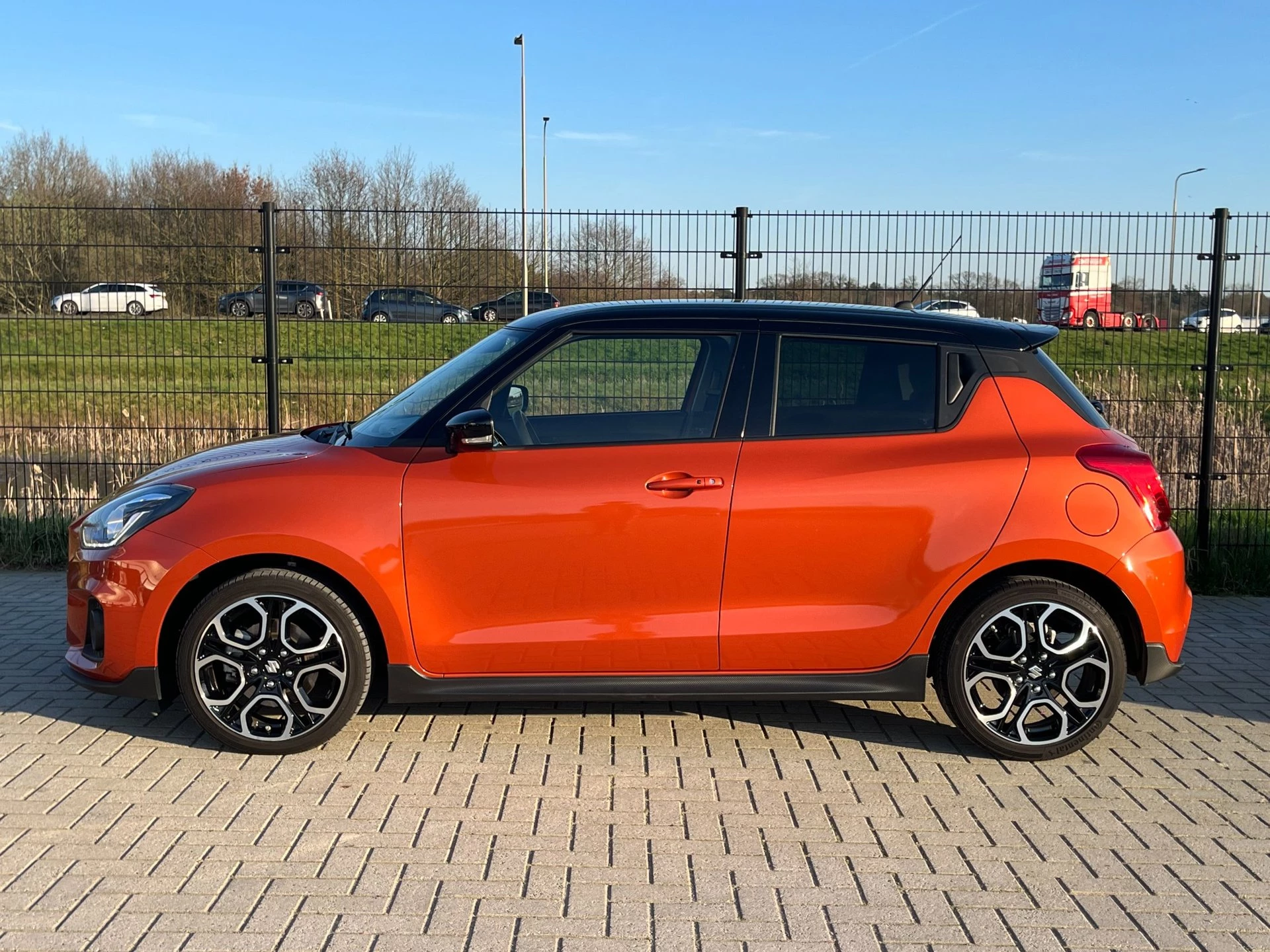 Hoofdafbeelding Suzuki Swift