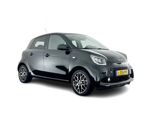 Smart Forfour EQ Prime Comfort-Plus-Pack 18 kWh [ 3-Fase ] (INCL-BTW) Aut. *PANO | VOLLEDER | FULL-LED | NAVI-FULLMAP |  APP.CONNECT | CAMERA | ECC | AMBIENT-LIGHT | CRUISE | PDC | SPORT-SEATS | 16"ALU*