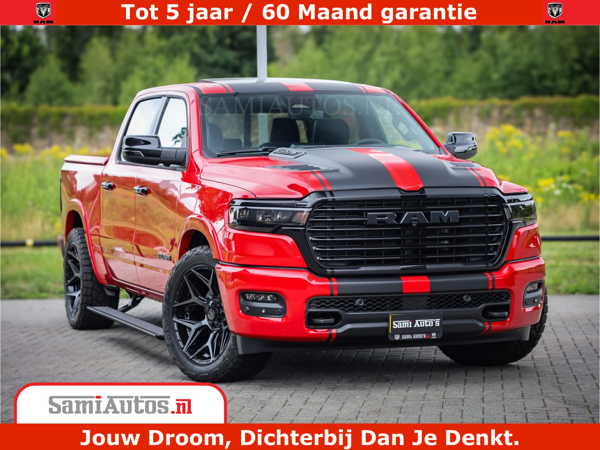 Hoofdafbeelding Dodge Ram 1500