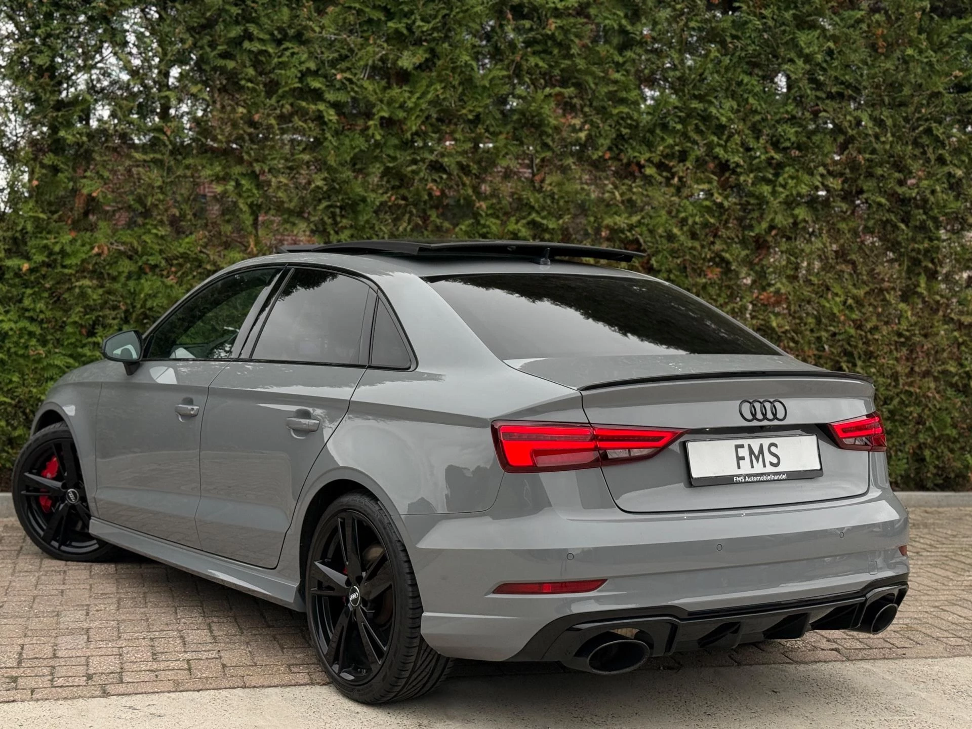 Hoofdafbeelding Audi RS3