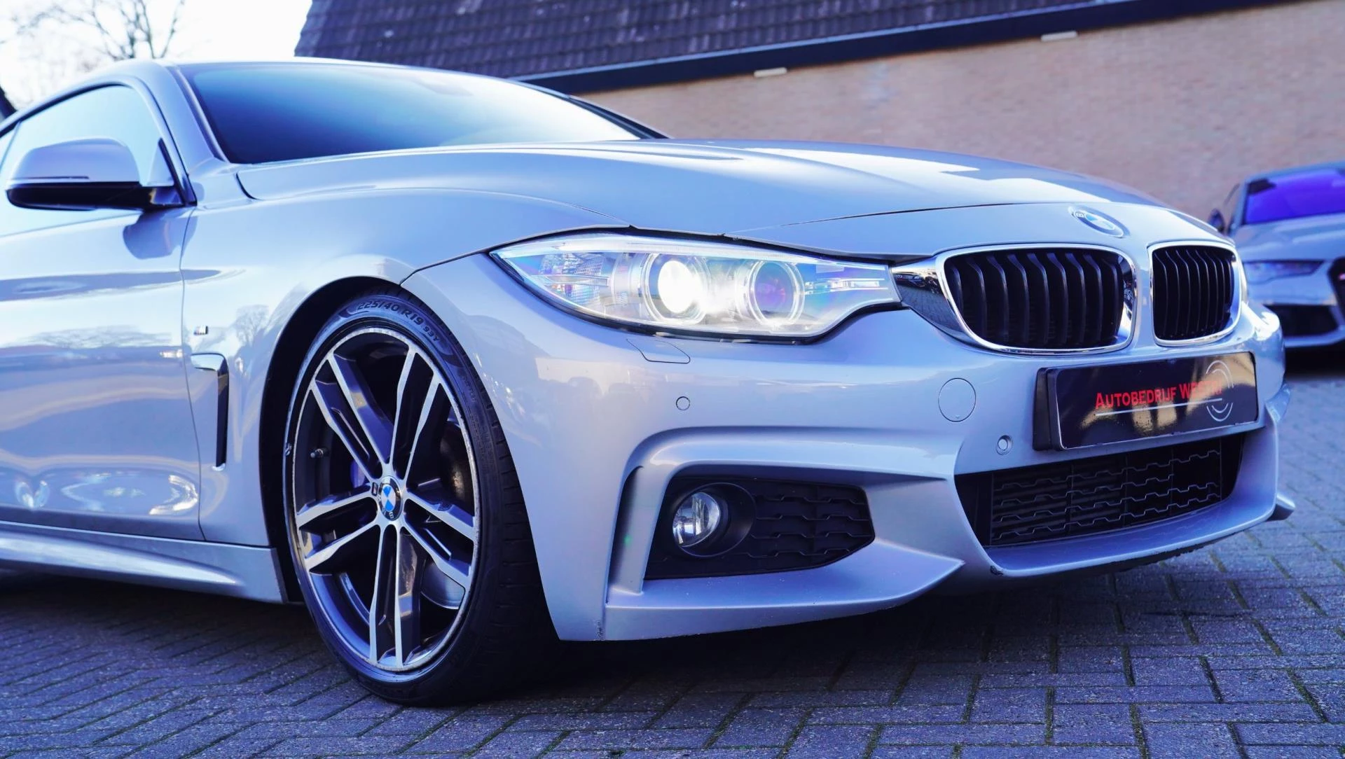 Hoofdafbeelding BMW 4 Serie